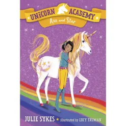 Unicorn Academy #3: Ava and Star (Paperback)