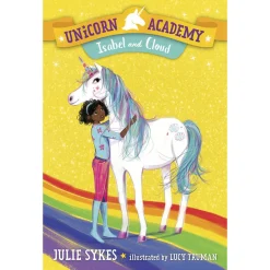 Unicorn Academy #4: Isabel and Cloud (Paperback)