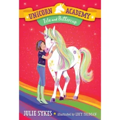 Unicorn Academy #12: Isla and Buttercup (Paperback)