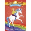 Unicorn Academy #6: Olivia and Snowflake (Paperback)