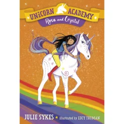 Unicorn Academy #7: Rosa and Crystal (Paperback)