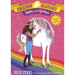 Unicorn Academy #1: Sophia and Rainbow (Paperback)