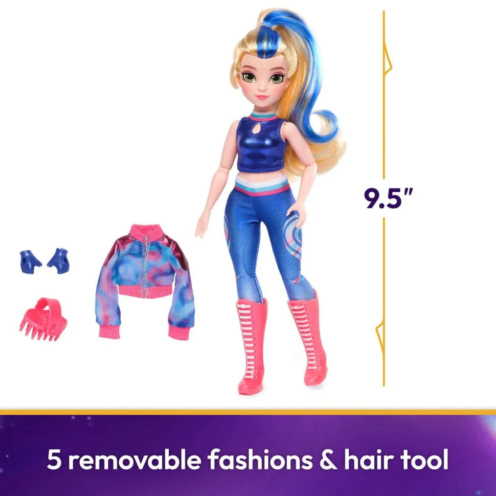 Unicorn Academy Isabel 9.5" Fashion Doll