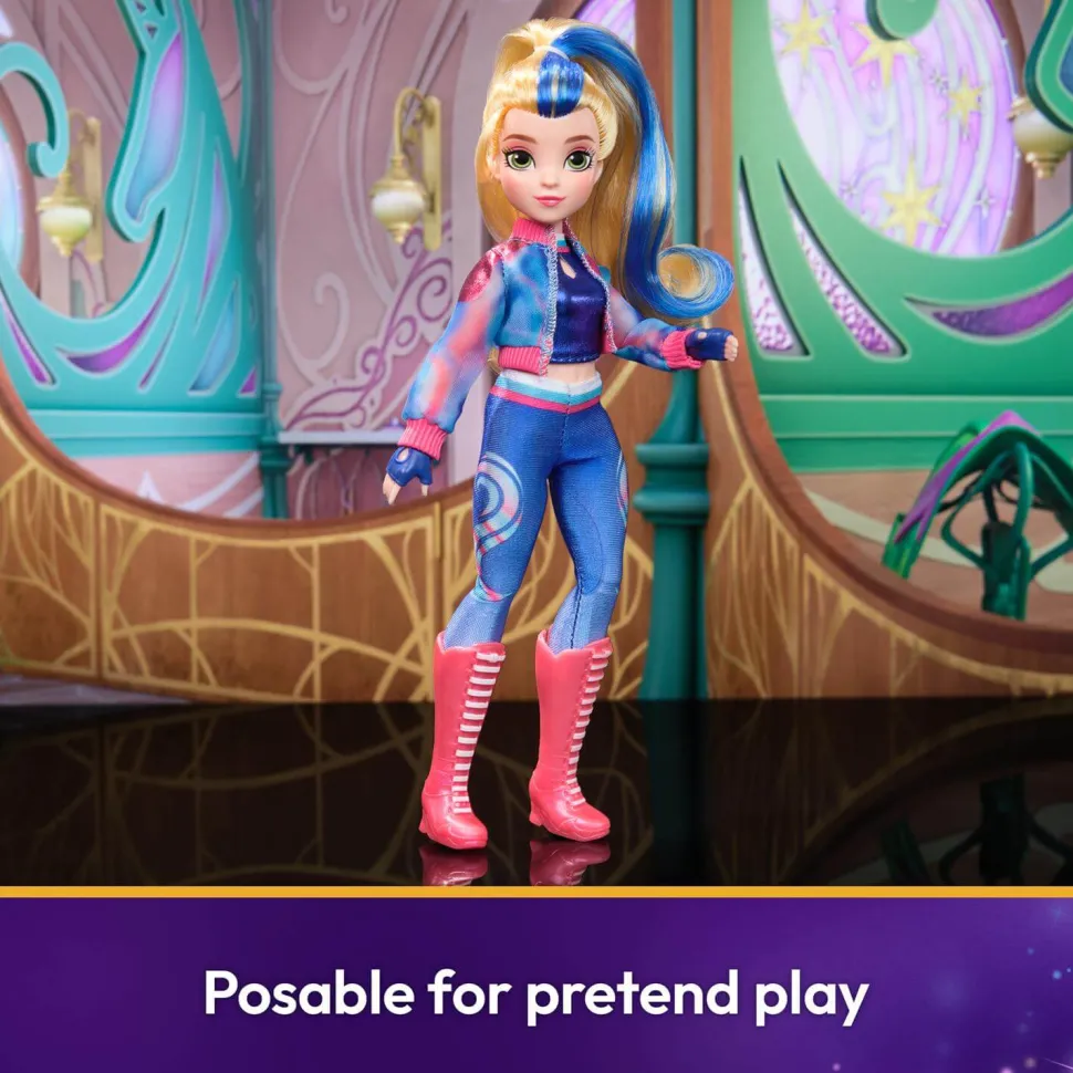 Unicorn Academy Isabel 9.5" Fashion Doll
