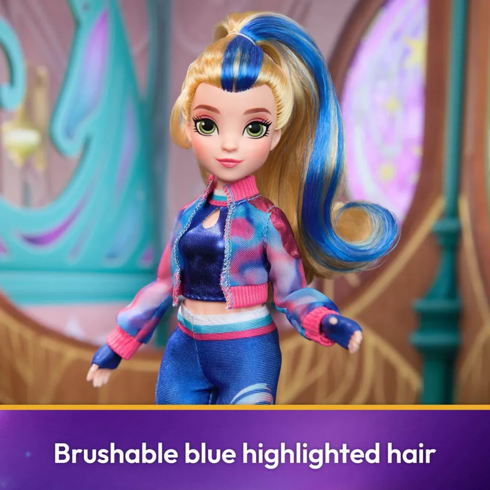 Unicorn Academy Isabel 9.5" Fashion Doll