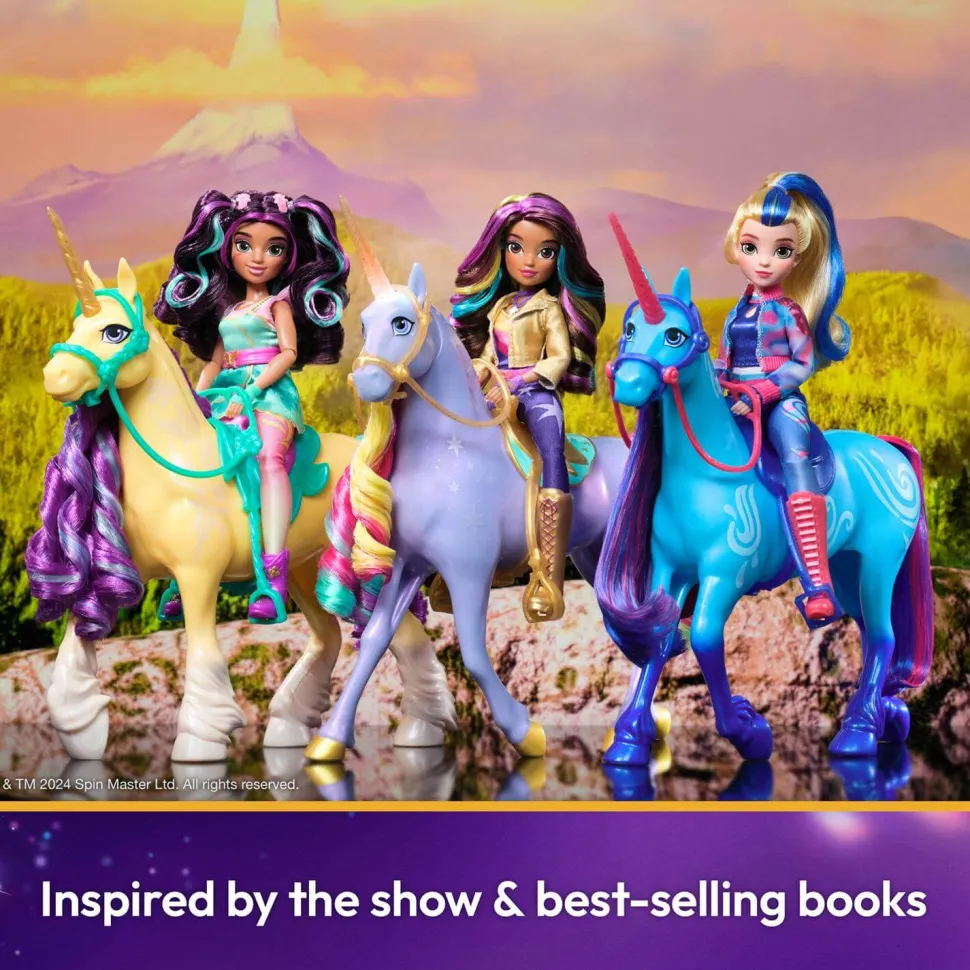 Unicorn Academy Isabel 9.5" Fashion Doll