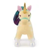 Unicorn Academy Leaf Unicorn 7 Inch Plush