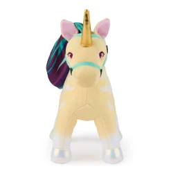 Unicorn Academy Leaf Unicorn 7 Inch Plush