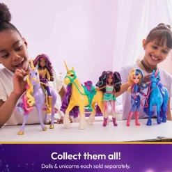 Unicorn Academy River 11" Unicorn Figure