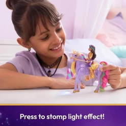Unicorn Academy Sophia and Light Magic Wildstar Set