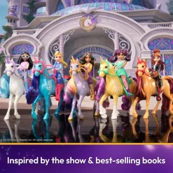 Unicorn Academy Sophia and Wildstar Set
