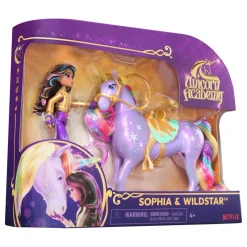 Unicorn Academy Sophia and Wildstar Set