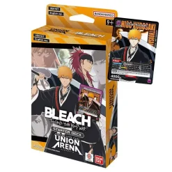 Union Arena TCG BLEACH Thousand Year Blood War Starter Deck (UE01ST)