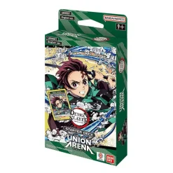 Union Arena TCG Demon Slayer Starter Deck