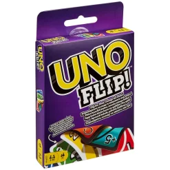 UNO Flip! Double Sided Card Game