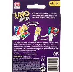 UNO Flip! Double Sided Card Game