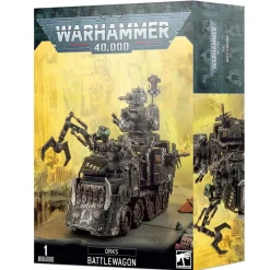 Warhammer 40,000 Ork Battlewagon