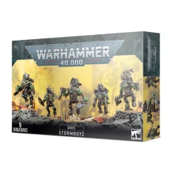 Warhammer 40,000 Ork Stormboyz