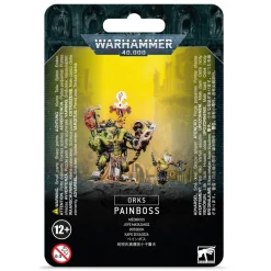 Warhammer 40,000 Orks Painboss