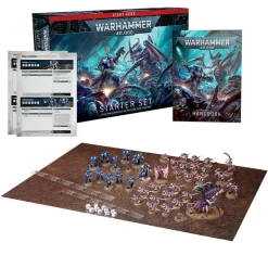 Warhammer 40,000 Starter Set (Space Marines vs Tyranids)