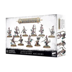Warhammer Age of Sigmar Blissbarb Archers