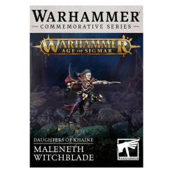 Warhammer Age of Sigmar Commemorative Series Daughters of Khaine Malen