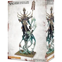 Warhammer Age of Sigmar Deathlords Nagash