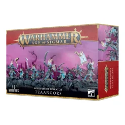 Warhammer Age of Sigmar Disciples of Tzeentch Tzaangors