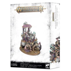 Warhammer Age of Sigmar Glutos Orscollion