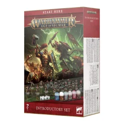 Warhammer Age of Sigmar Introductory Set (Stormcast Eternals vs Skaven