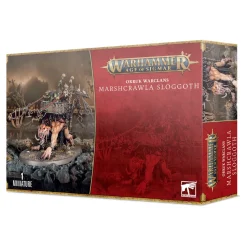 Warhammer Age of Sigmar: Marshcrawla Sloggoth