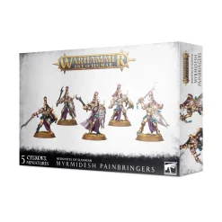 Warhammer Age of Sigmar Myrmidesh Painbringers