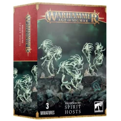 Warhammer Age of Sigmar Nighthaunt Spirit Hosts