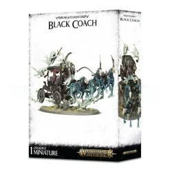 Warhammer Age of Sigmar Nighthaunt Black Coach
