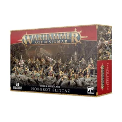 Warhammer Age of Sigmar Orruk Warclans Hobgrot Slittaz