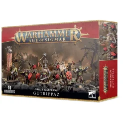 Warhammer Age of Sigmar: Orruk Warclans Gutrippaz