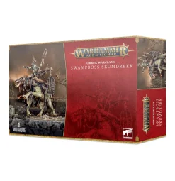 Warhammer Age of Sigmar: Orruk Warclans Swampboss Skumdrekk