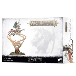 Warhammer Age of Sigmar Sevireth Lord of the Seventh Wind