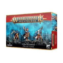 Warhammer Age of Sigmar Stormcast Eternals Praetors