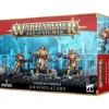 Warhammer Age of Sigmar Stormcast Eternal Annihilators