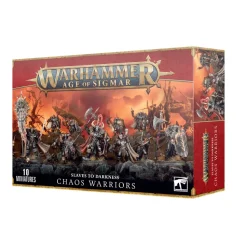 Warhammer Age of Sigmar Slaves To Darkness Chaos Warriors