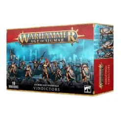 Warhammer Age of Sigmar Stormcast Eternals Vindictors