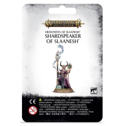 Warhammer Age of Sigmar Shardspeaker of Slaanesh