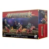 Warhammer Age of Sigmar Seraphon Aggradon Lancers