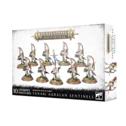 Warhammer Age of Sigmar Vanari Auralan Sentinels