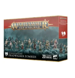 Warhammer Death Soulblight Gravelords Deadwalker Zombies