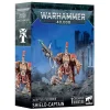 Warhammer 40K Adeptus Custodes Shield Captain