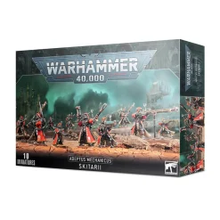 Warhammer 40k Adeptus Mechanicus Skitarii