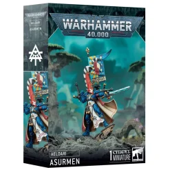 Warhammer 40k Aeldari Asurmen