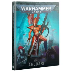 Warhammer 40k Aeldari Codex